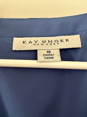 Kay Unger Dress